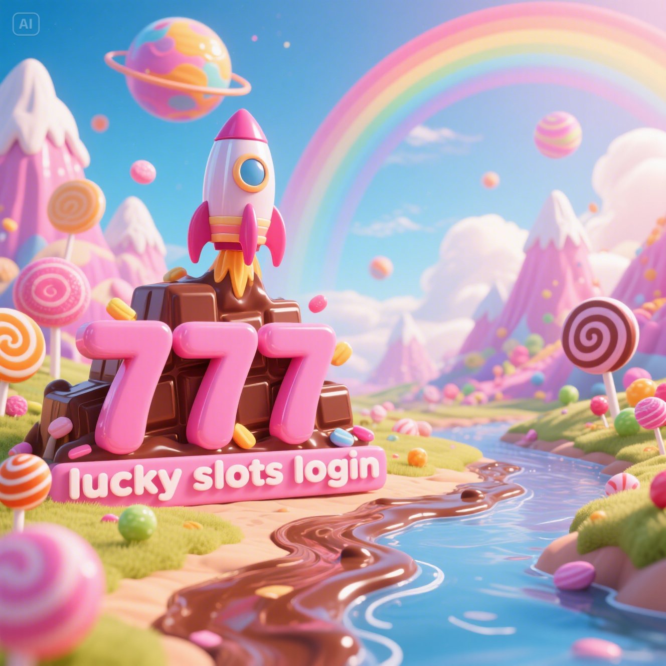 777 lucky slots login